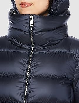 ANGE■国内正規/新品MONCLERモンクレールロングダウンコートジャケット2 ANGE□国内正規/新品MONCLERモンクレールロングダウンコート